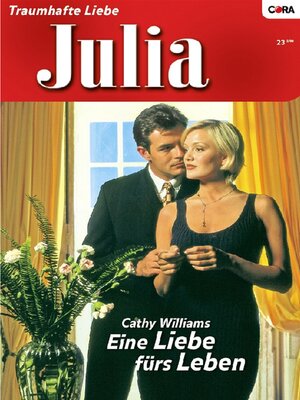 cover image of Eine Liebe fürs Leben